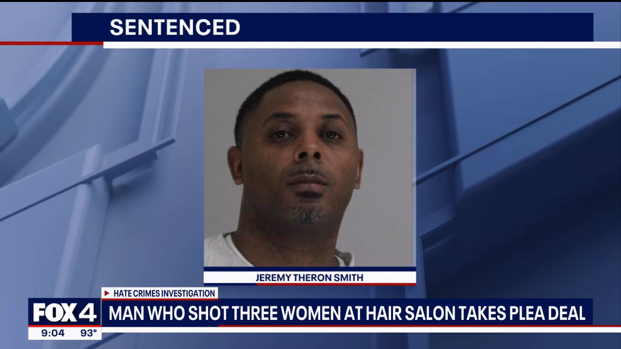 Racially-motivated shooting suspect takes plea deal