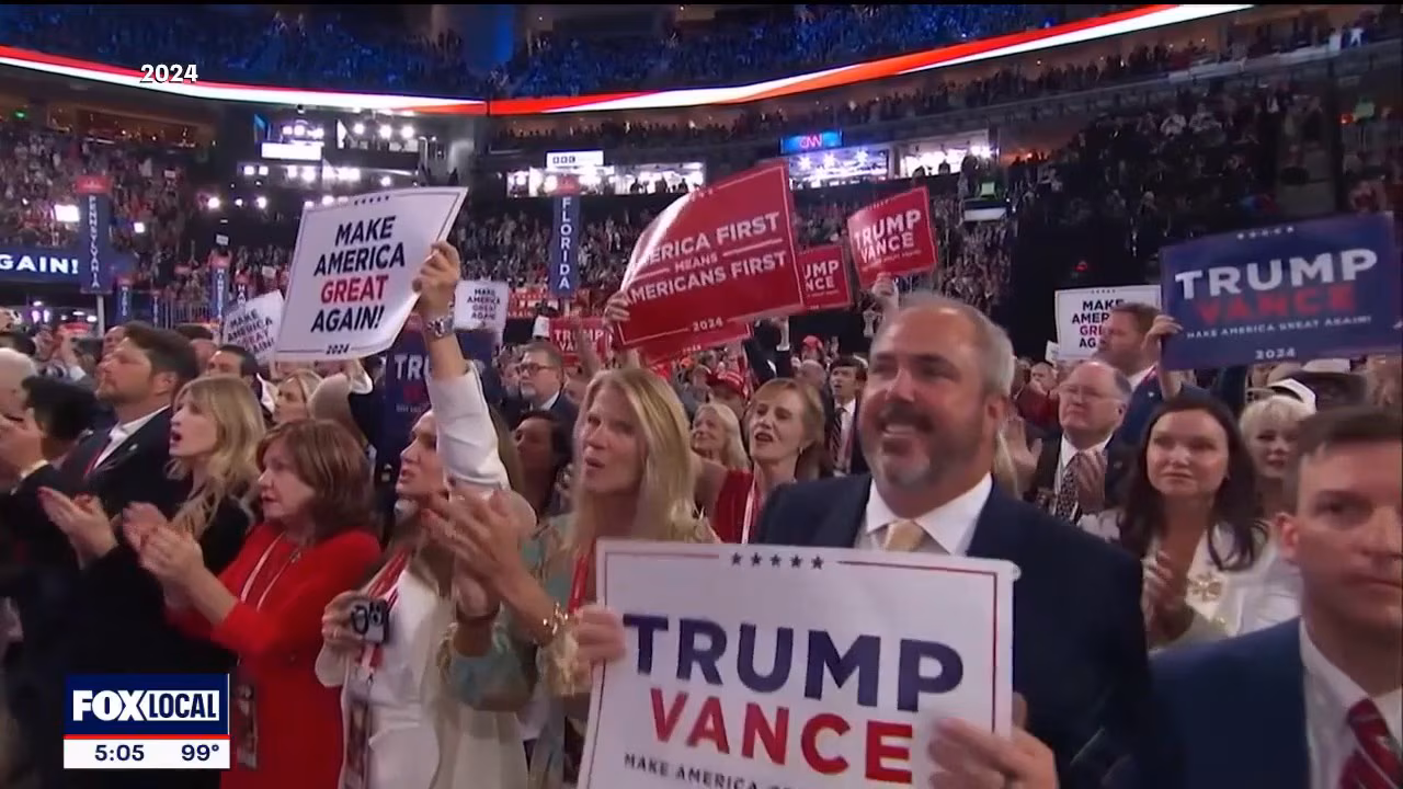 Republicans eye American Airlines Center for midterm convention