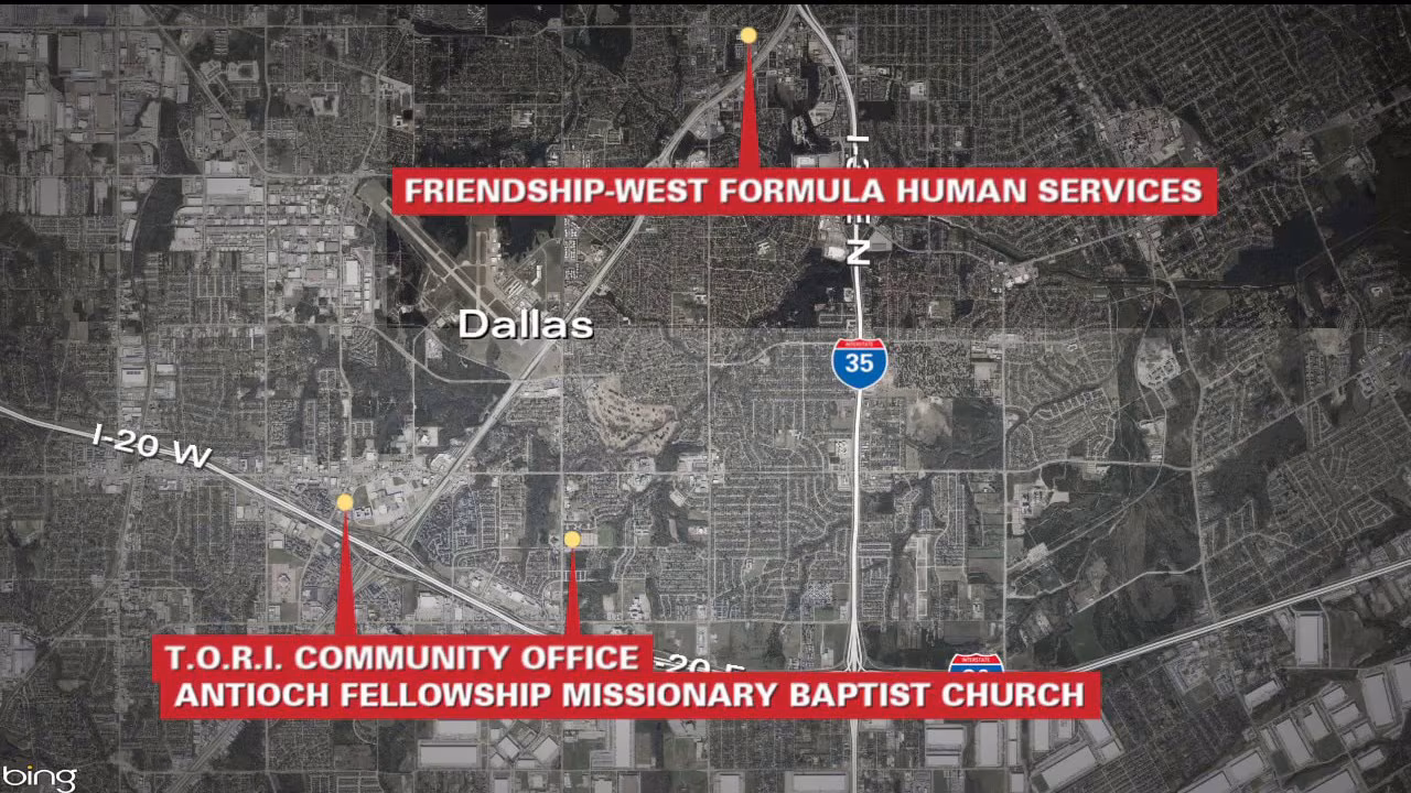 Dallas County plans expunction expo