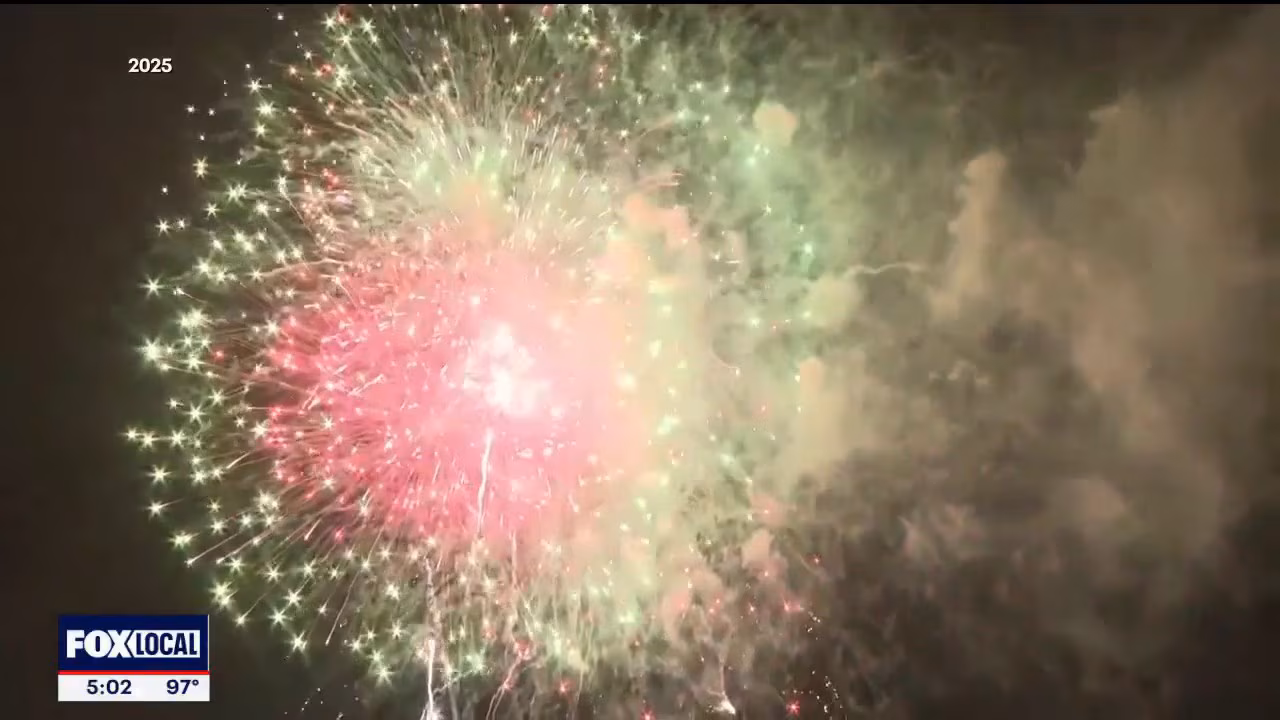 Kaboom Town set to light up Addison skies