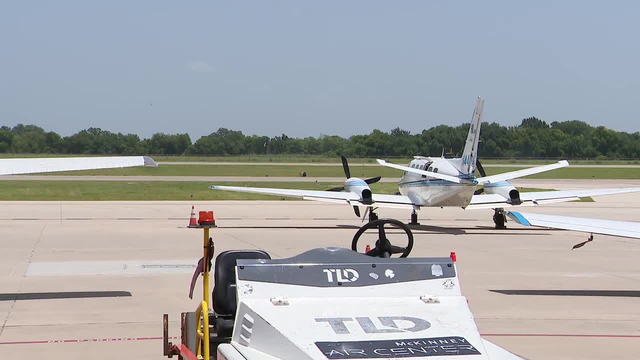 Avelo Airlines to begin commercial flights from McKinney National Airport
