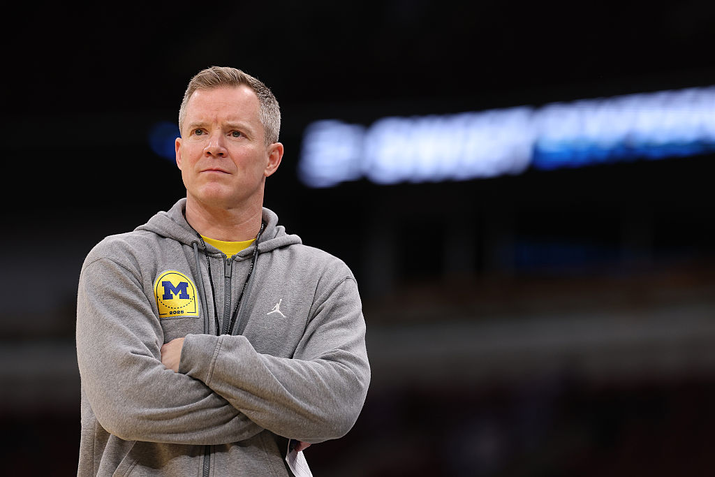 Dallas Mavericks to hire Michigan’s Dusty May as next head coach, sources say