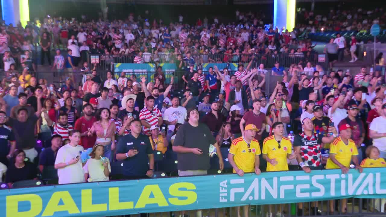 World Cup watch parties in North Texas go silent as U.S. bows out of tournament