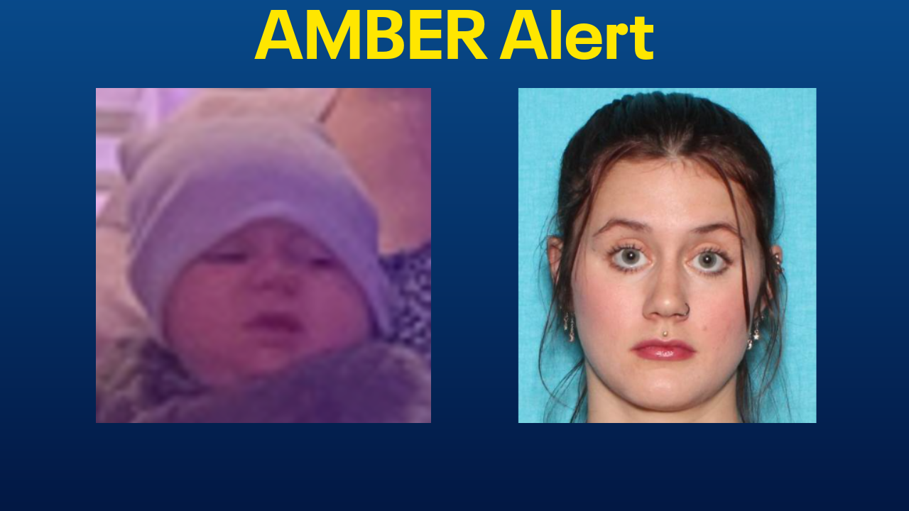 AMBER Alert issued for 11-month-old in West Texas