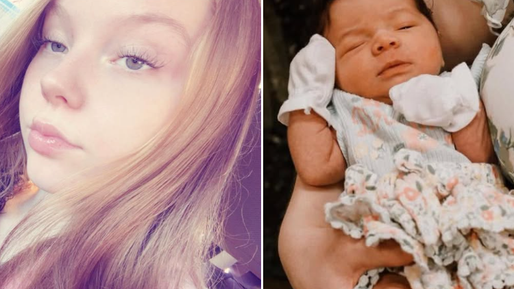 Arkansas mother, 6-week-old baby missing as police search continues