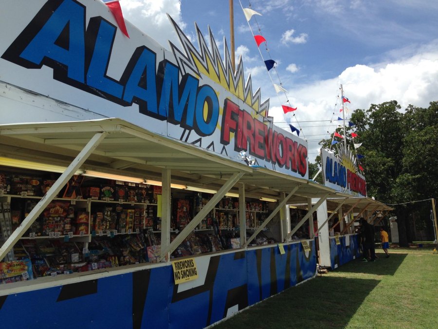Fireworks a no-go in southern Denton County towns, cities