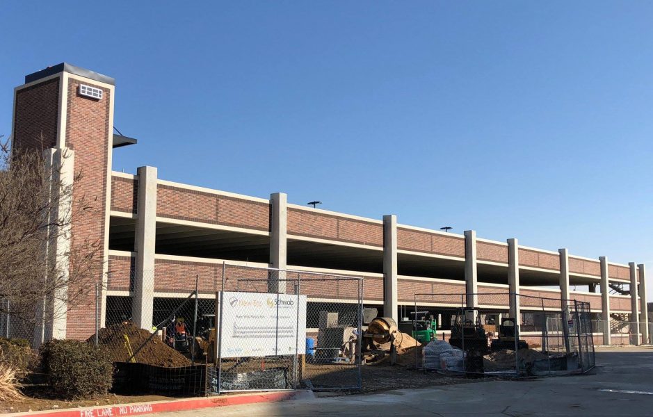 Flower Mound believes parking proposal will be a win for residents, town and businesses