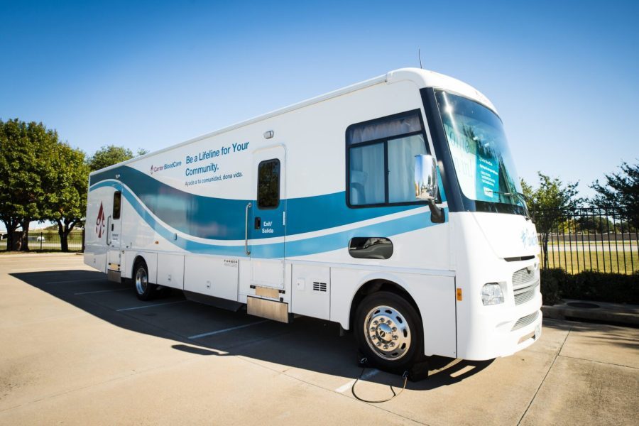 Carter BloodCare entices summer donors with gift cards, giveaways