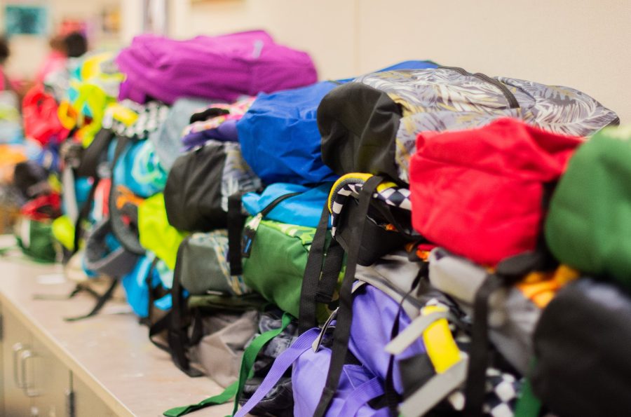 Northwest ISD collecting backpacks for Back-to-School Fair