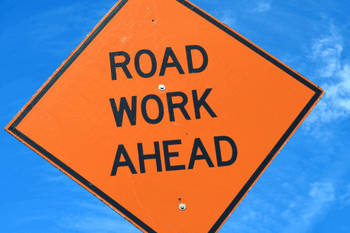 Work starts on major intersection in Flower Mound