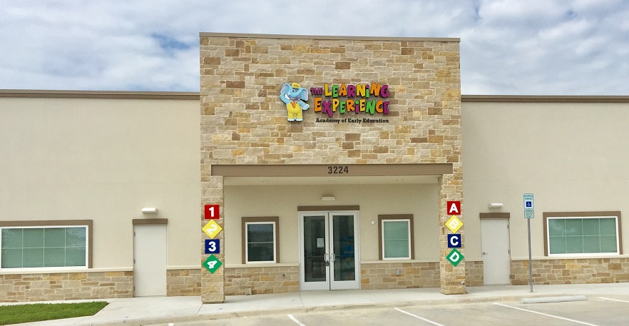 The Learning Experience in Argyle eyes opening date