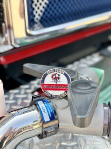 Denton County ESD No. 1 and 2 recognized for vital role in saving patient in cardiac arrest