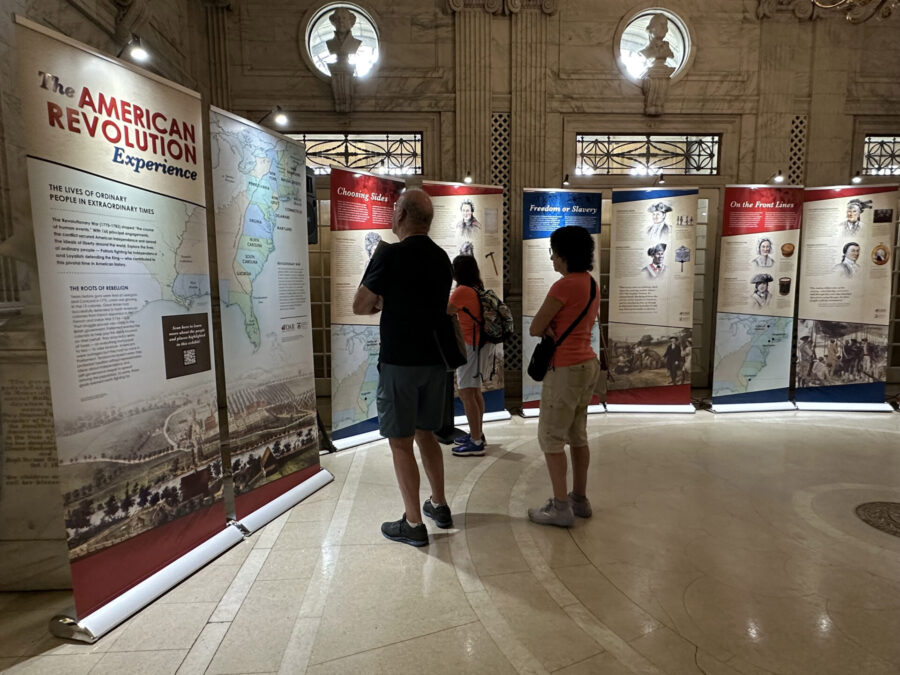 Flower Mound’s Daughters of the American Revolution bring national exhibit to Denton County