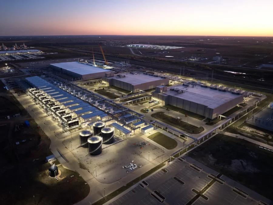 Lewisville approves stricter regulations on data center applications
