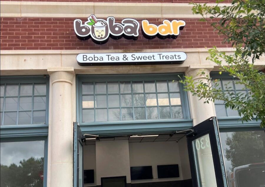 Boba Bar opens new location in Flower Mound