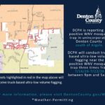 Two southern Denton County mosquito traps test positive for West Nile Virus